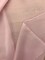 1 Yard of Pink Two-Tone Sheer Chiffon Fabric Lightweight 100% Polyester, 58/59" Width